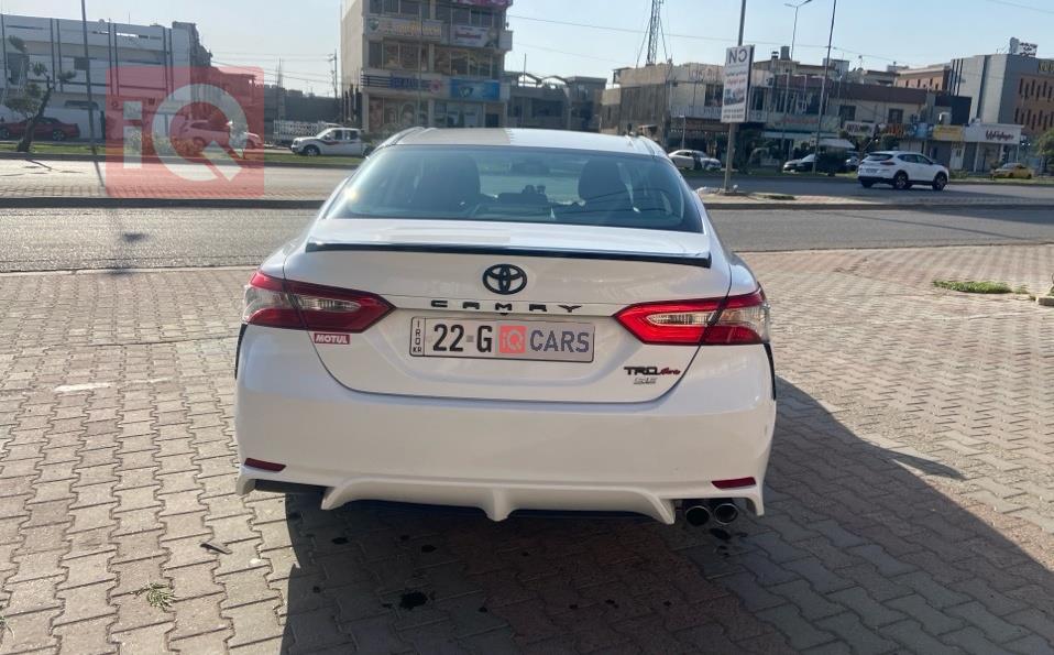 تويوتا كامري